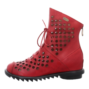 Stiefeletten - Laura Vita - Cyrielle 11 - rouge
