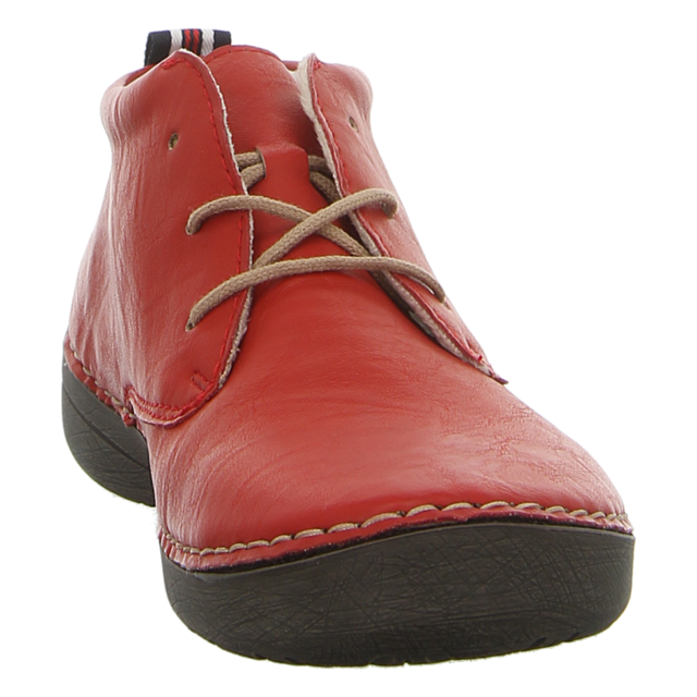 Rieker - 52522-33 - 52522-33 - rot - Schnrschuhe