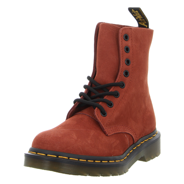 Dr. Martens - 41402600 - 1460 Pascal - russed red - Stiefeletten