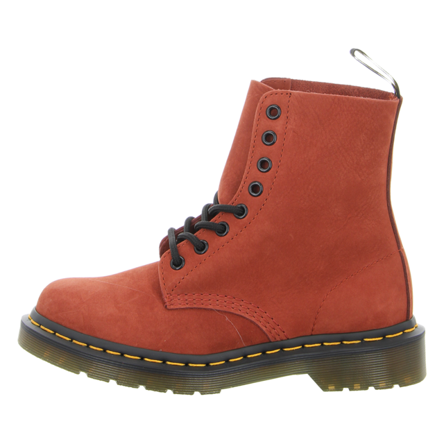 Dr. Martens - 41402600 - 1460 Pascal - russed red - Stiefeletten