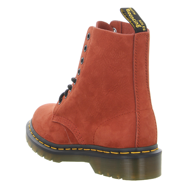 Dr. Martens - 41402600 - 1460 Pascal - russed red - Stiefeletten