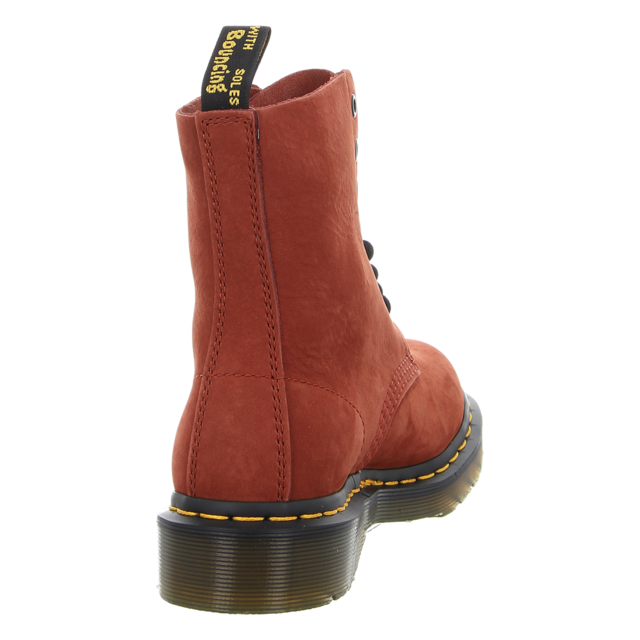 Dr. Martens - 41402600 - 1460 Pascal - russed red - Stiefeletten