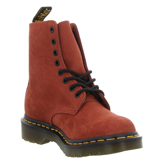 Dr. Martens - 41402600 - 1460 Pascal - russed red - Stiefeletten