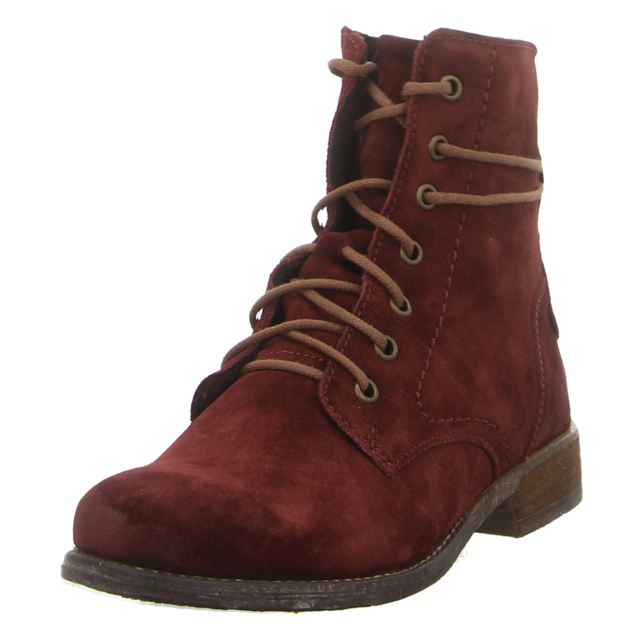 Josef Seibel - 99670-MI944460 - Sienna 70 - rot - Stiefeletten