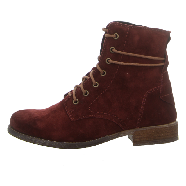Josef Seibel - 99670-MI944460 - Sienna 70 - rot - Stiefeletten