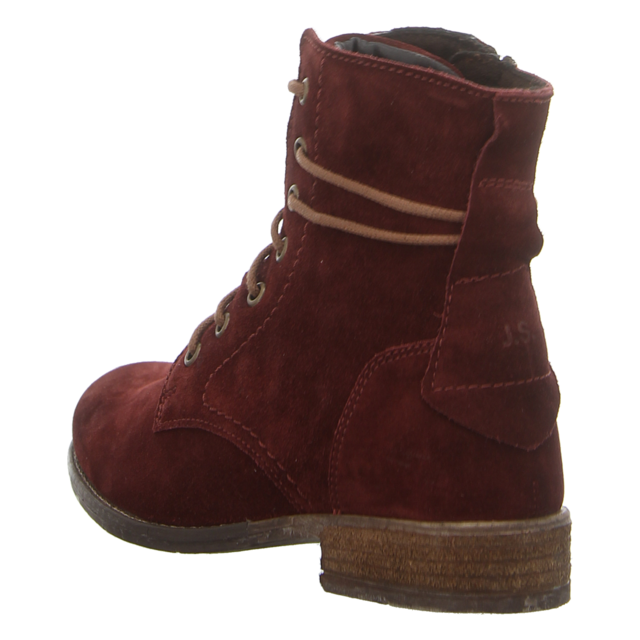 Josef Seibel - 99670-MI944460 - Sienna 70 - rot - Stiefeletten