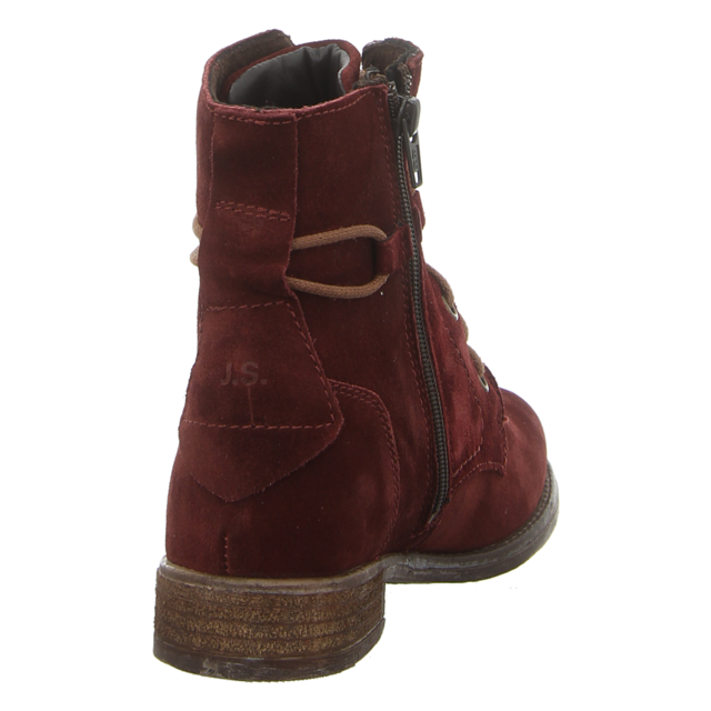 Josef Seibel - 99670-MI944460 - Sienna 70 - rot - Stiefeletten
