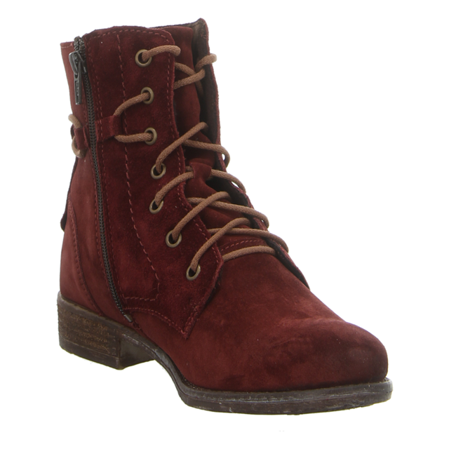 Josef Seibel - 99670-MI944460 - Sienna 70 - rot - Stiefeletten