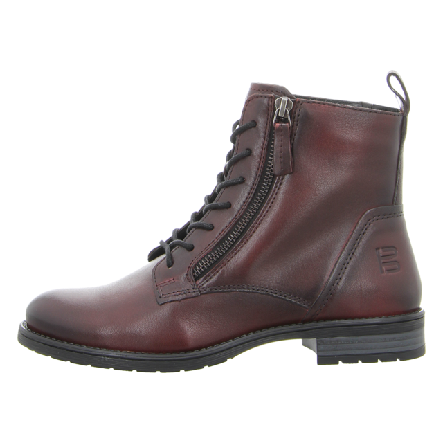 Bagatt - D11-AFS3K-4100-3500 - Ronja I - bordo - Stiefeletten