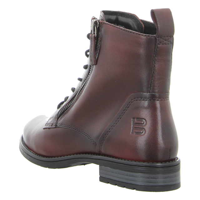 Bagatt - D11-AFS3K-4100-3500 - Ronja I - bordo - Stiefeletten