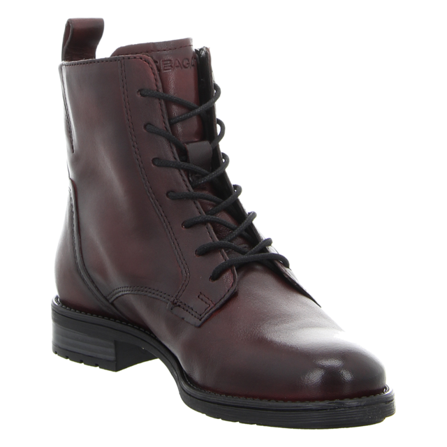 Bagatt - D11-AFS3K-4100-3500 - Ronja I - bordo - Stiefeletten