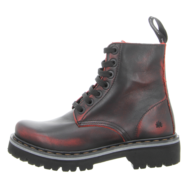 Art - 1166 SCARLET - Marina - scarlet - Stiefeletten