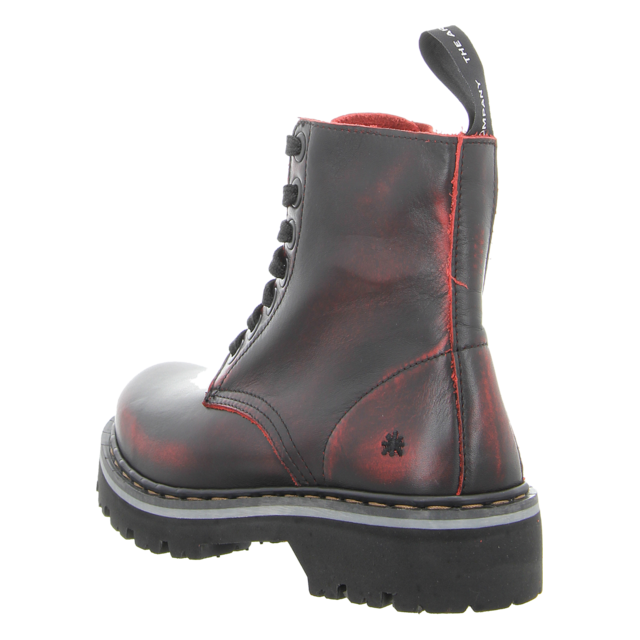 Art - 1166 SCARLET - Marina - scarlet - Stiefeletten