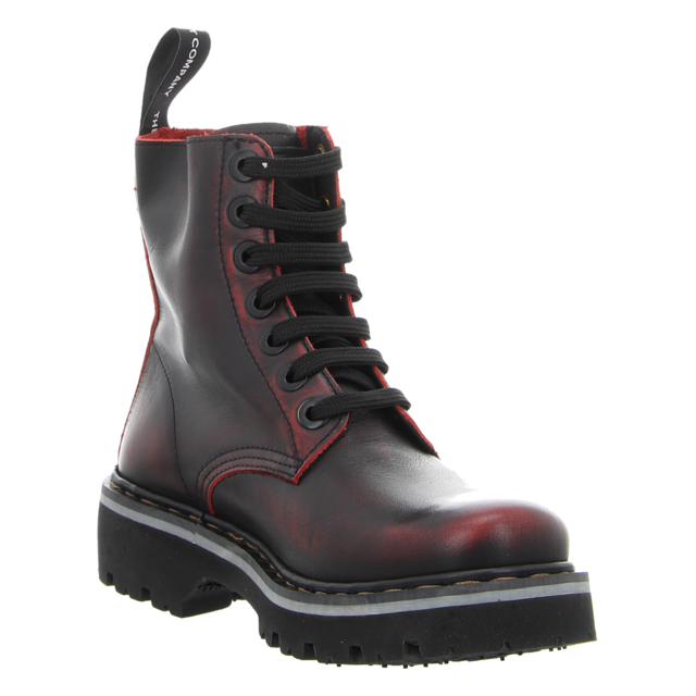 Art - 1166 SCARLET - Marina - scarlet - Stiefeletten