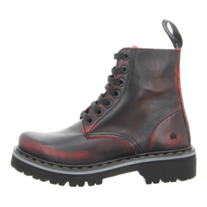 Stiefeletten - Art - Marina - scarlet