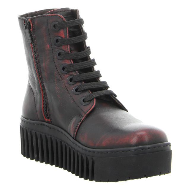 Art - 1517 SCARLET - Brighton - scarlet - Stiefeletten