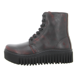 Stiefeletten - Art - Brighton - scarlet