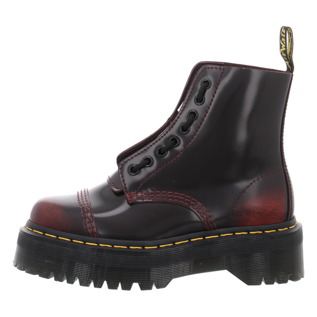 Dr. Martens - 25233600 - Sinclair - cherry red - Stiefeletten