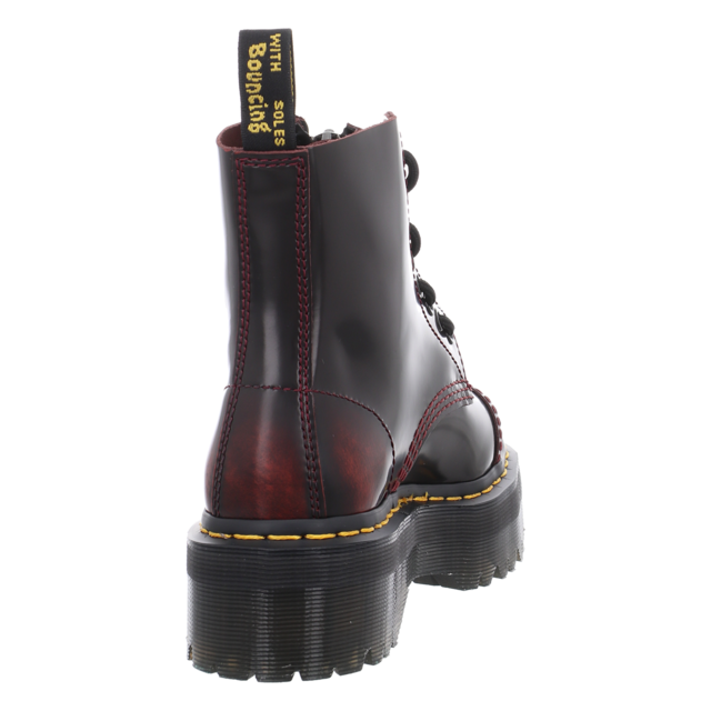 Dr. Martens - 25233600 - Sinclair - cherry red - Stiefeletten