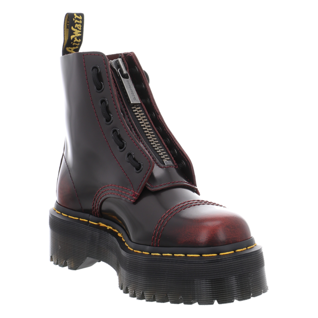 Dr. Martens - 25233600 - Sinclair - cherry red - Stiefeletten