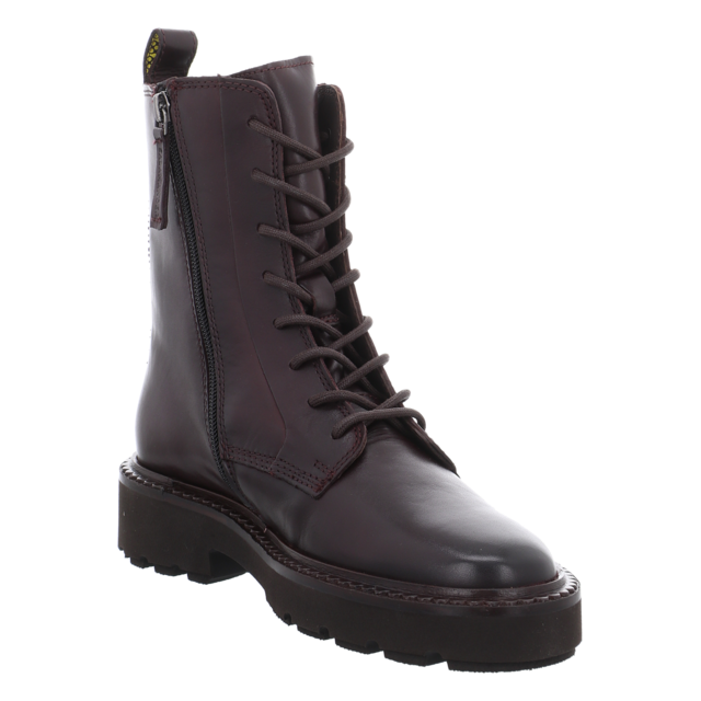 Salamander - F31-AY131-1000-3500 - F31-AY131-1000-3500 - bordo - Stiefeletten