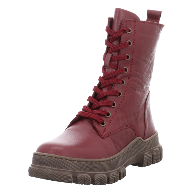 Andrea Conti - 0084800-582 - 0084800-582 - burgundy - Stiefeletten