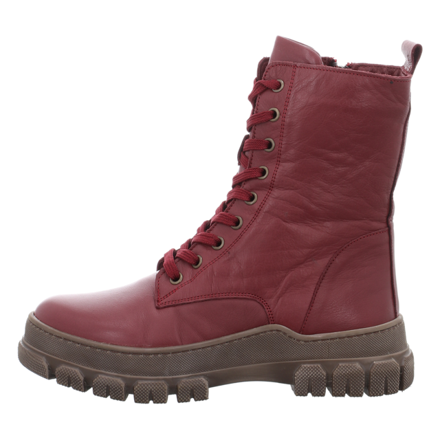 Andrea Conti - 0084800-582 - 0084800-582 - burgundy - Stiefeletten