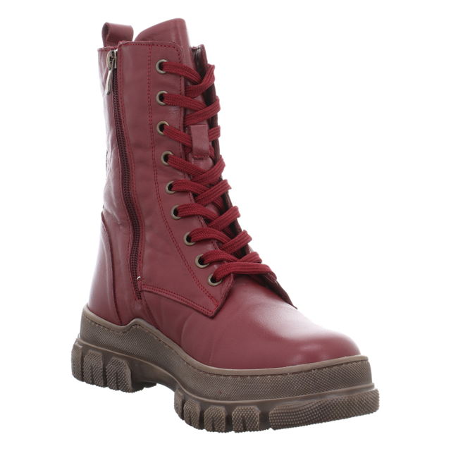 Andrea Conti - 0084800-582 - 0084800-582 - burgundy - Stiefeletten