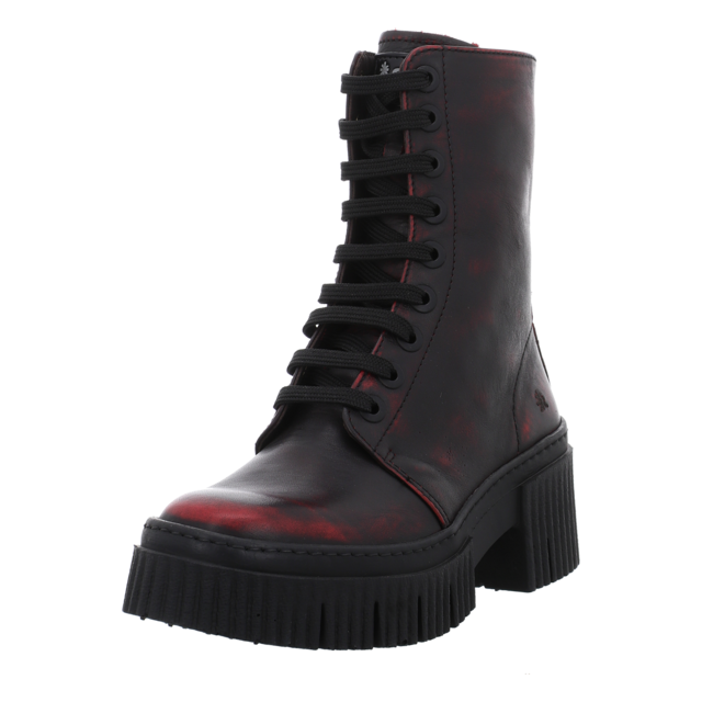 Art - 1375 SCARLET - York - scarlet - Stiefeletten