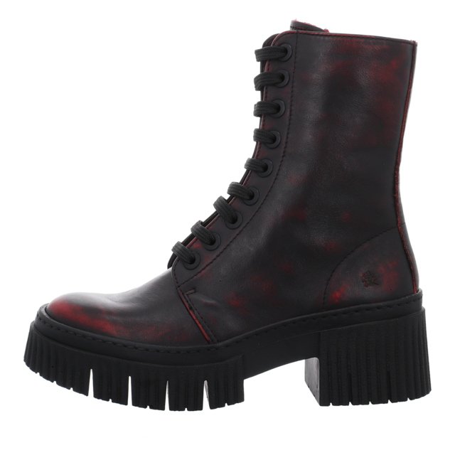 Art - 1375 SCARLET - York - scarlet - Stiefeletten