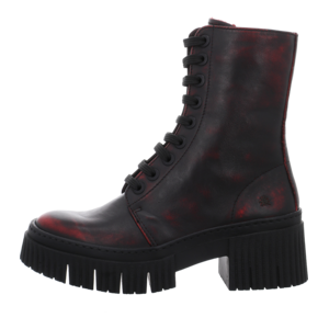 Stiefeletten - Art - York - scarlet