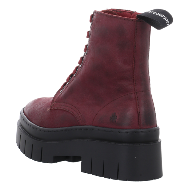 Art - 1953 BURDEOS - Amberes - burdeos - Stiefeletten