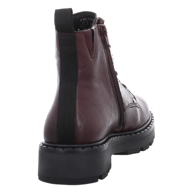 Bugatti - 415-AXG30-5000-3500 - 415-AXG30-5000-3500 - bordo - Stiefeletten