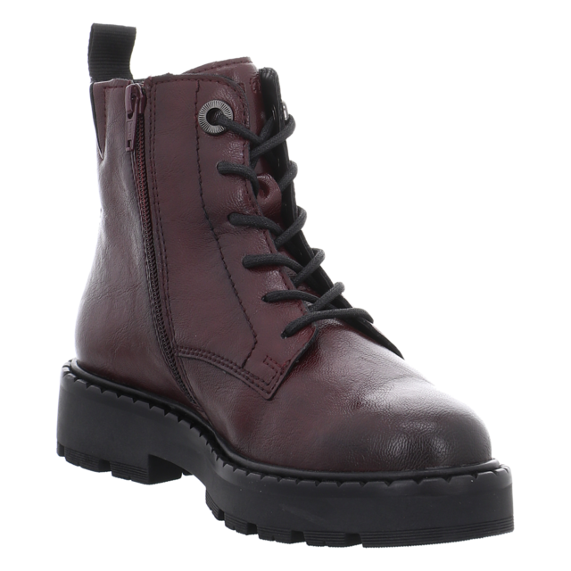 Bugatti - 415-AXG30-5000-3500 - 415-AXG30-5000-3500 - bordo - Stiefeletten
