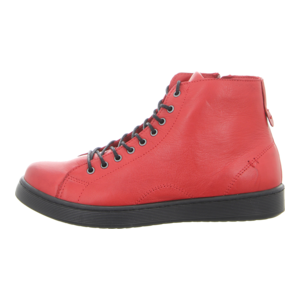 Sneaker - Andrea Conti - chili/schwarz