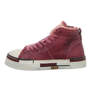 Sneaker - Rebecca White - hellrot