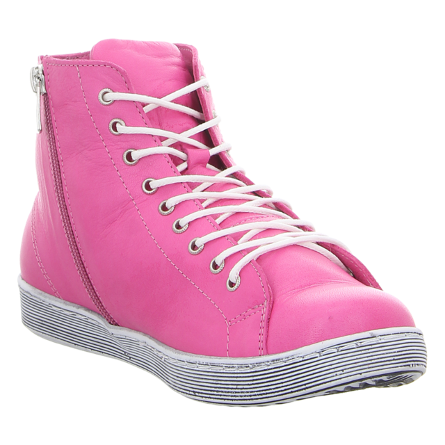 Andrea Conti - 0341500-023 - 0341500-023 - fuchsia - Sneaker