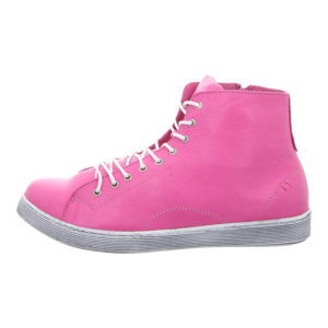 Sneaker - Andrea Conti - fuchsia