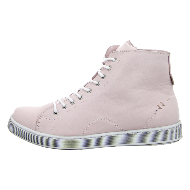 Andrea Conti - 0341500-1868 - 0341500-1868 - hellrosa - Stiefeletten