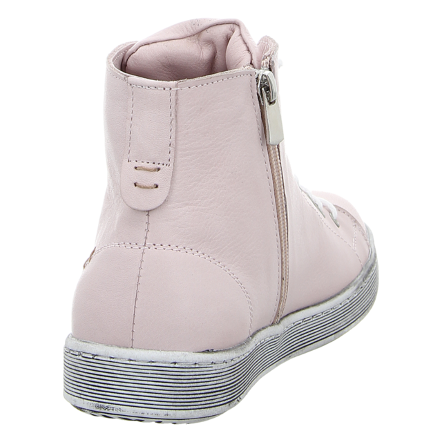 Andrea Conti - 0341500-1868 - 0341500-1868 - hellrosa - Stiefeletten
