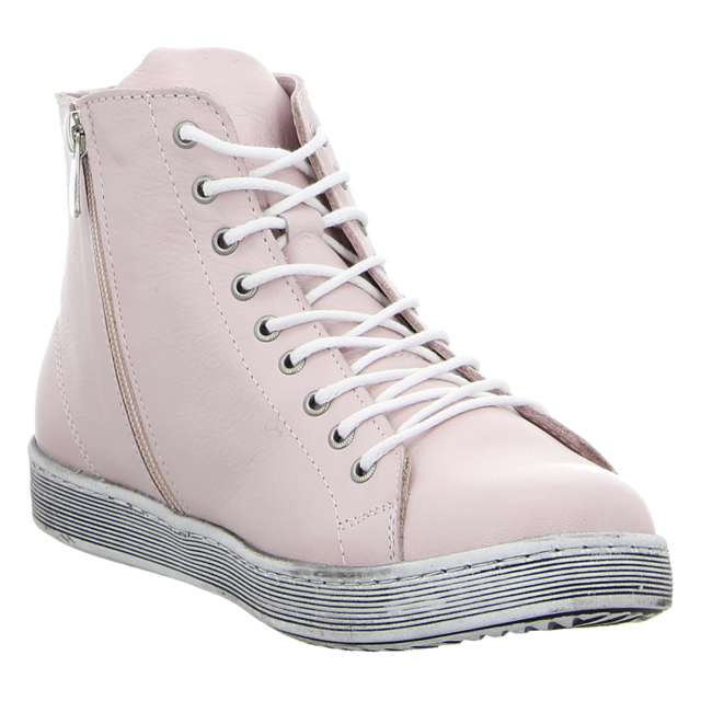 Andrea Conti - 0341500-1868 - 0341500-1868 - hellrosa - Stiefeletten