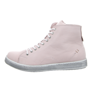 Stiefeletten - Andrea Conti - hellrosa