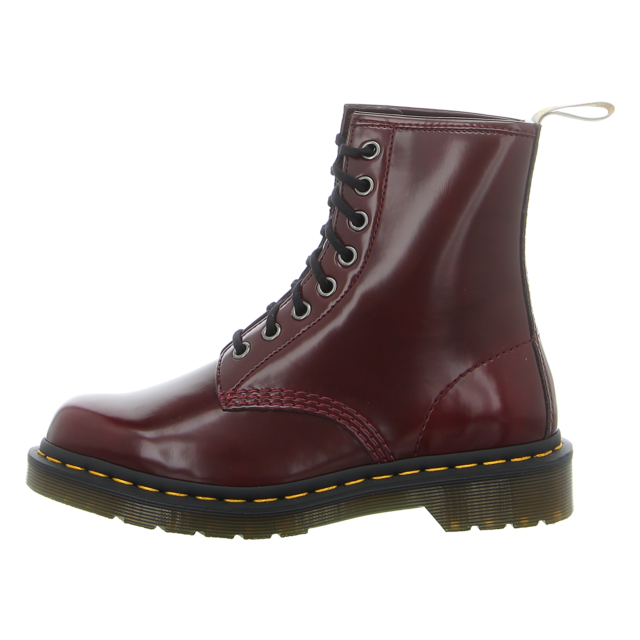 Dr. Martens - 23756600 - 1460 Vegan (uni) - cherry red - Stiefeletten