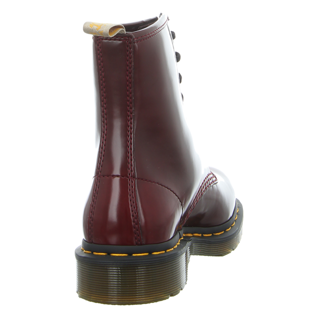 Dr. Martens - 23756600 - 1460 Vegan (uni) - cherry red - Stiefeletten