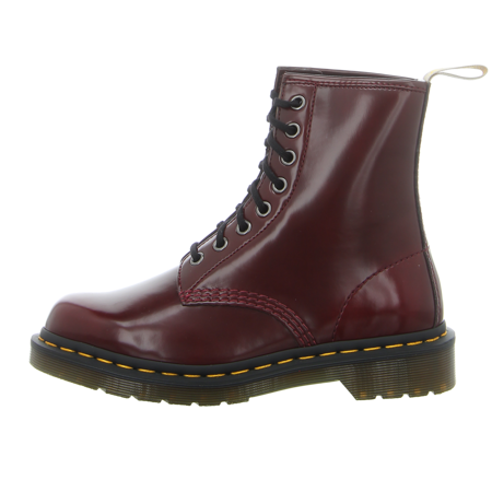 Stiefeletten - Dr. Martens - 1460 Vegan (uni) - cherry red