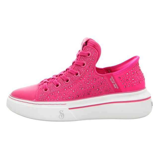 Skechers - 186005 PNK - Snnop One - pink rhinestone - Sneaker