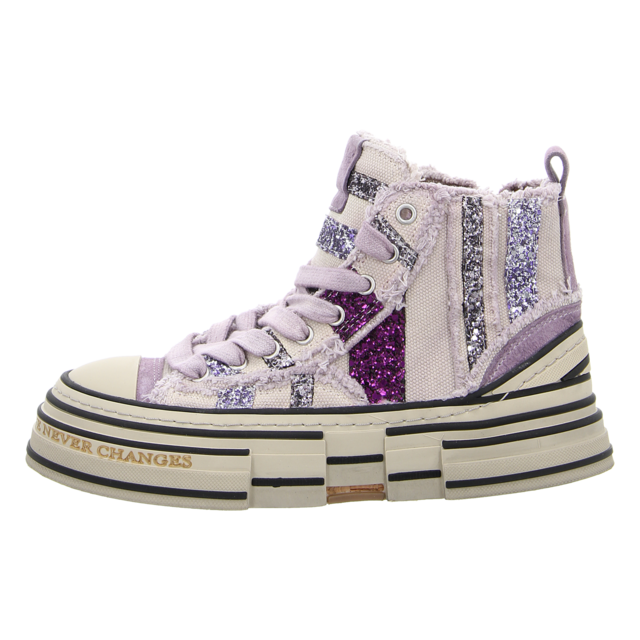 Rebecca White - W16-8A GLITTER LAVANTA - W16-8A GLITTER LAVANTA - glitter lavanta - Sneaker