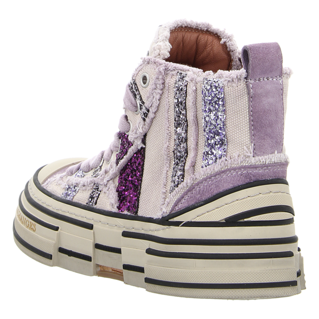 Rebecca White - W16-8A GLITTER LAVANTA - W16-8A GLITTER LAVANTA - glitter lavanta - Sneaker