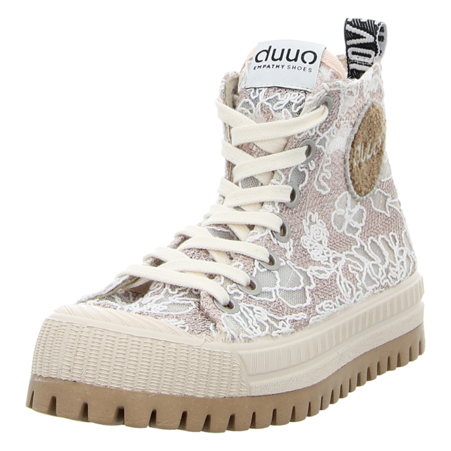 duuo - D383465 - Col Plus Nika - hellrot - Sneaker