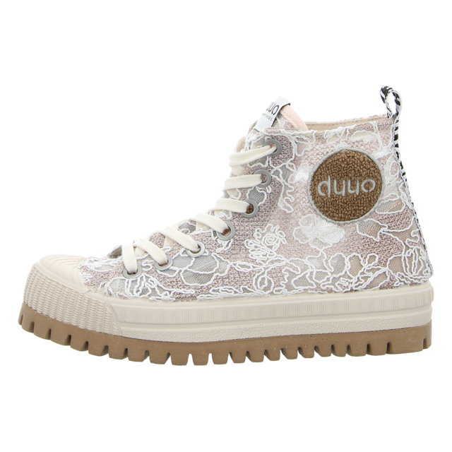 duuo - D383465 - Col Plus Nika - hellrot - Sneaker